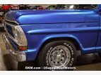 Thumbnail Photo 39 for 1972 Ford F100